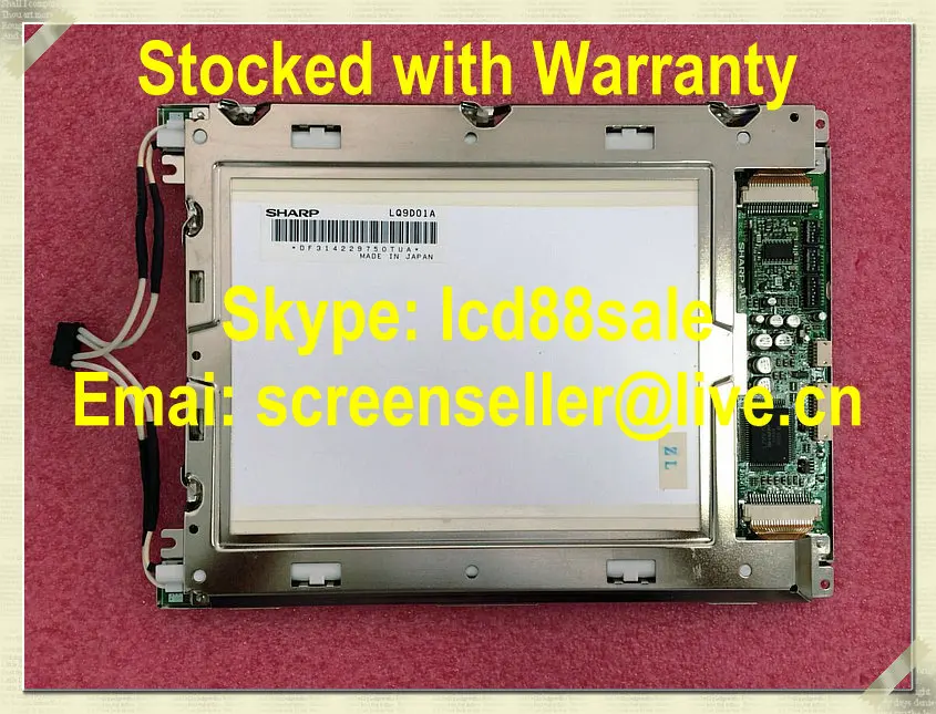 

best price and quality LQ9D01A industrial LCD Display