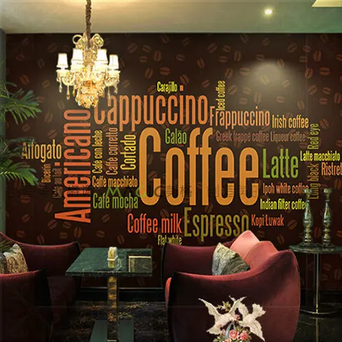Large Photo Wall Murals Paper Personality Coffee Living Large Photo Wall Murals Paper Personality Coffee Living Room Background Decor Wallpaper