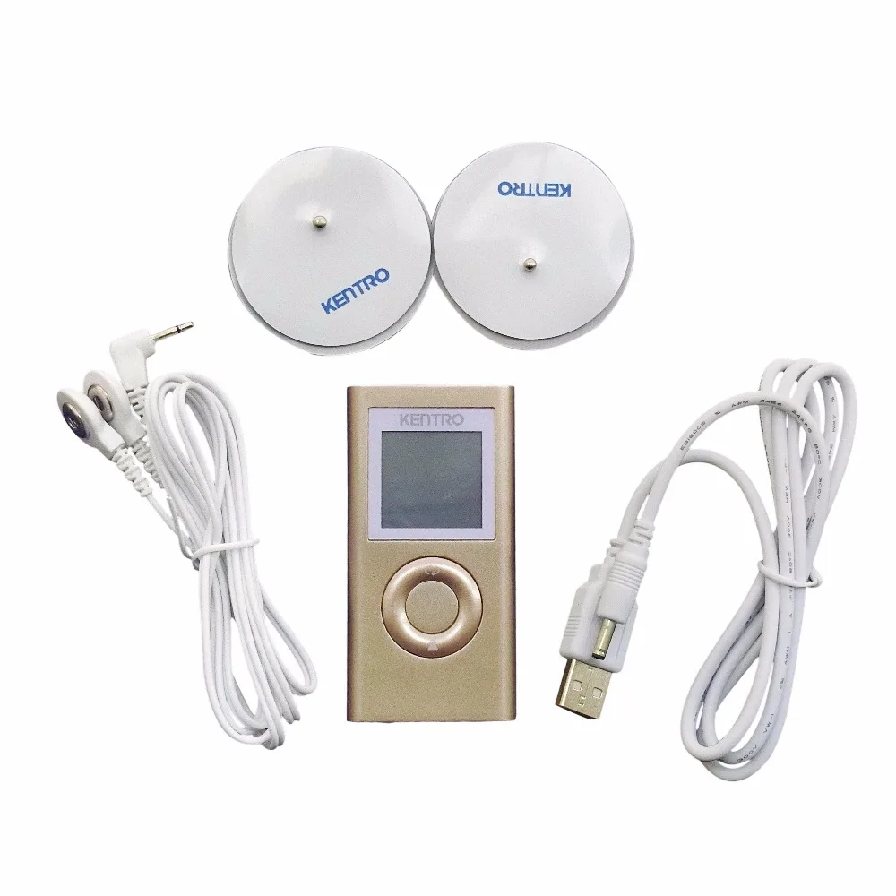 Full Body Electrical StimulatorEMS Relax Muscle Digital Therapy Massager Electrotherapy Slimming Massage Machine With LCD Screen