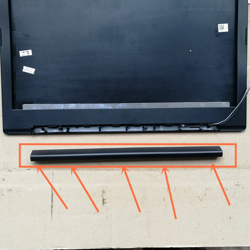 Новый ЖК чехол для ноутбука lenovo ideapad 320 15IAP 15IKB 15AST 15ABR 15ISK xiaoxin 5000 15 520 15|Пелти