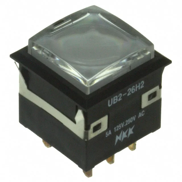 

button switch UB226KKW016F-1JB Original