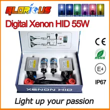F5 xenon 12 v 55 w kit d2s d2c 4300 K 6000 K 8000 K xenon d2c kit 4300 k AUTO HID XENON BULB D2S xenon d2s 6000 k hid kit luzes