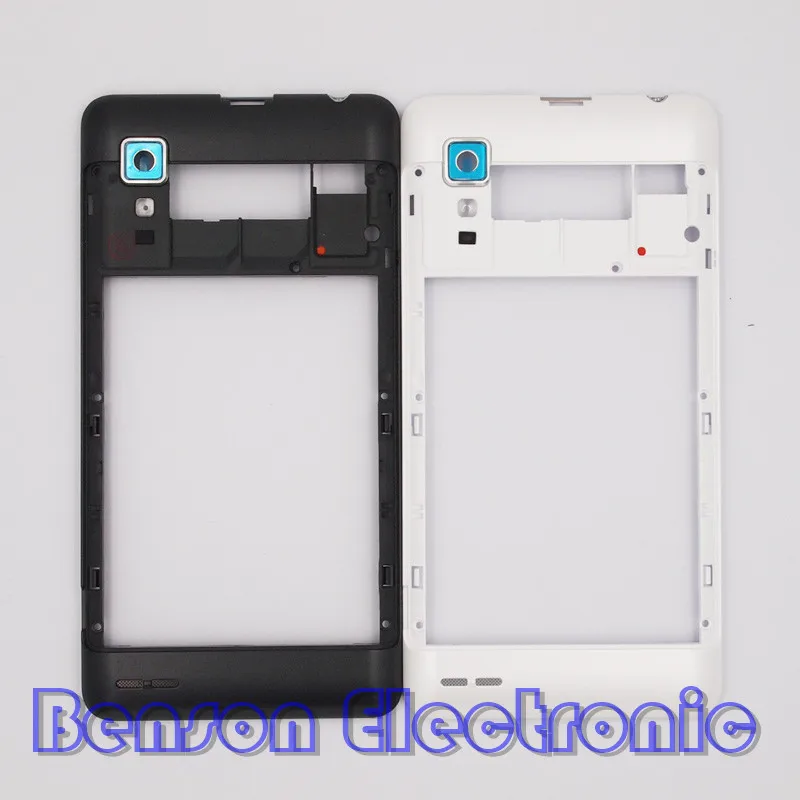 

BaanSam New Middle Frame Middle Holder For Lenovo P780 Housing Case Replacement Parts