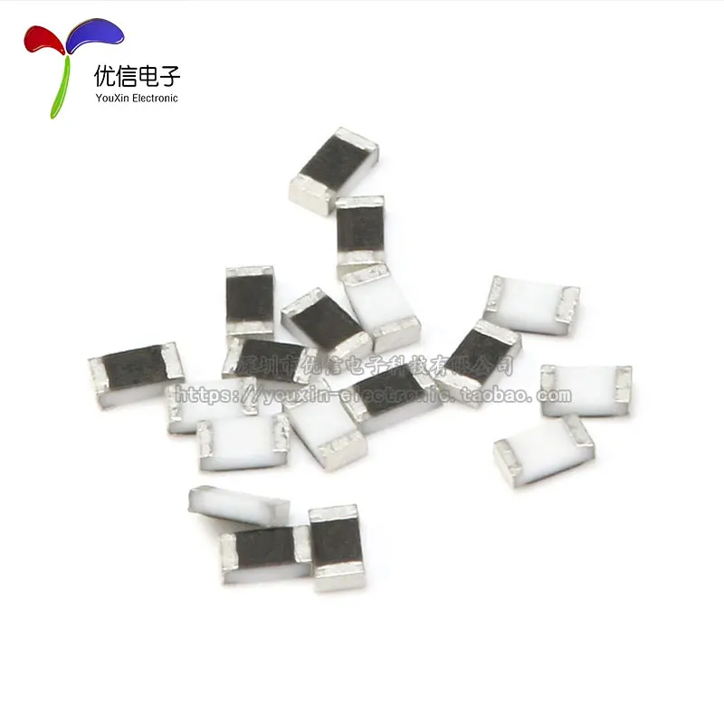 

0603 Chip Resistor 6.81KΩ 6.81 Kohm 1/10W Accuracy±1%(50pcs/lot)