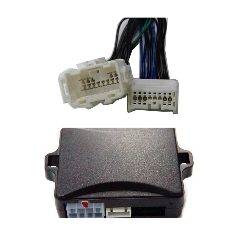 

For Isuzu D-MAX side mirror folding/unfolding kit automatic side mirror DC 12V Auto Folding unfolding Mirror system