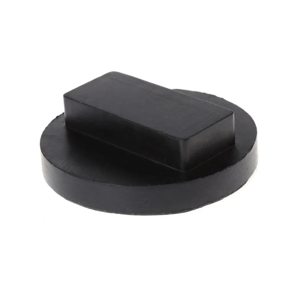 

New Automobile Jack Support Block Black Car Rubber Jack Pads Tool Jacking Pad Adapter For BMW Mini R50/52/53/55