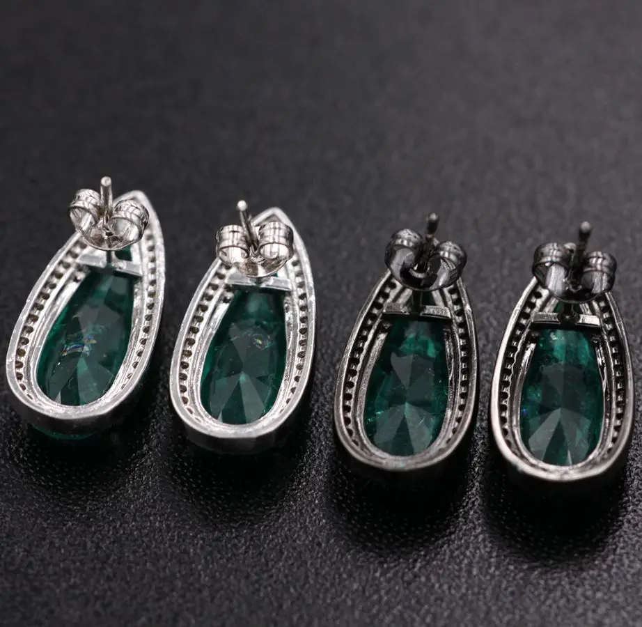 Water Drop Earrings7