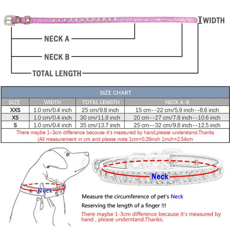 Pet Хрустальный ошейник ожерелье с котенком Подвеска для питомца Блестящий яркий с поводком кольцо Кристальный бриллиант украшения аксессуары для Тедди