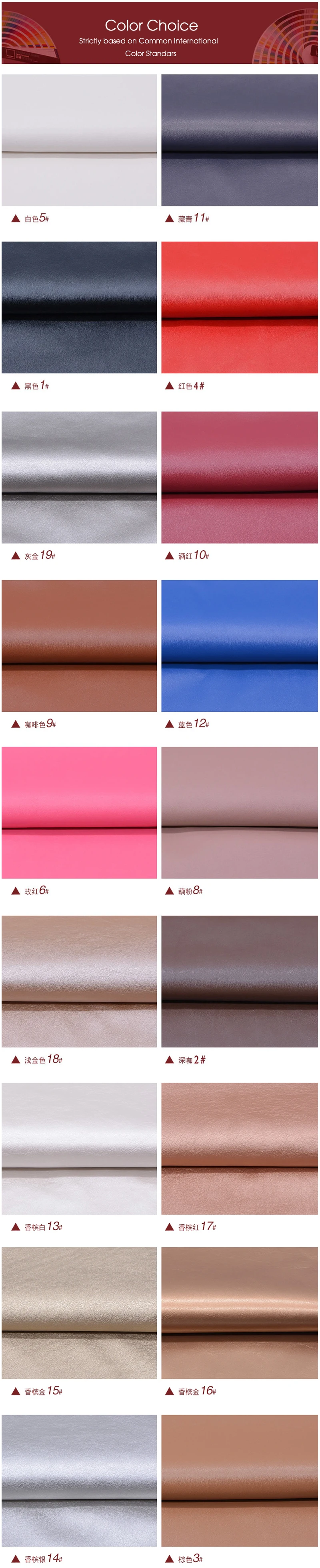 Clothing Leather Artificial Lamb skin leather 19