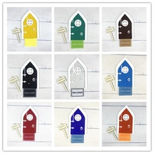 10 Colors Teeth Fairy Door with welcome mat and road sign for tree outdoor Fairy garden Fairy tale door home decor 10 Colors Teeth Fairy Door with welcome mat and road sign for tree outdoor Fairy garden Fairy tale door home decor