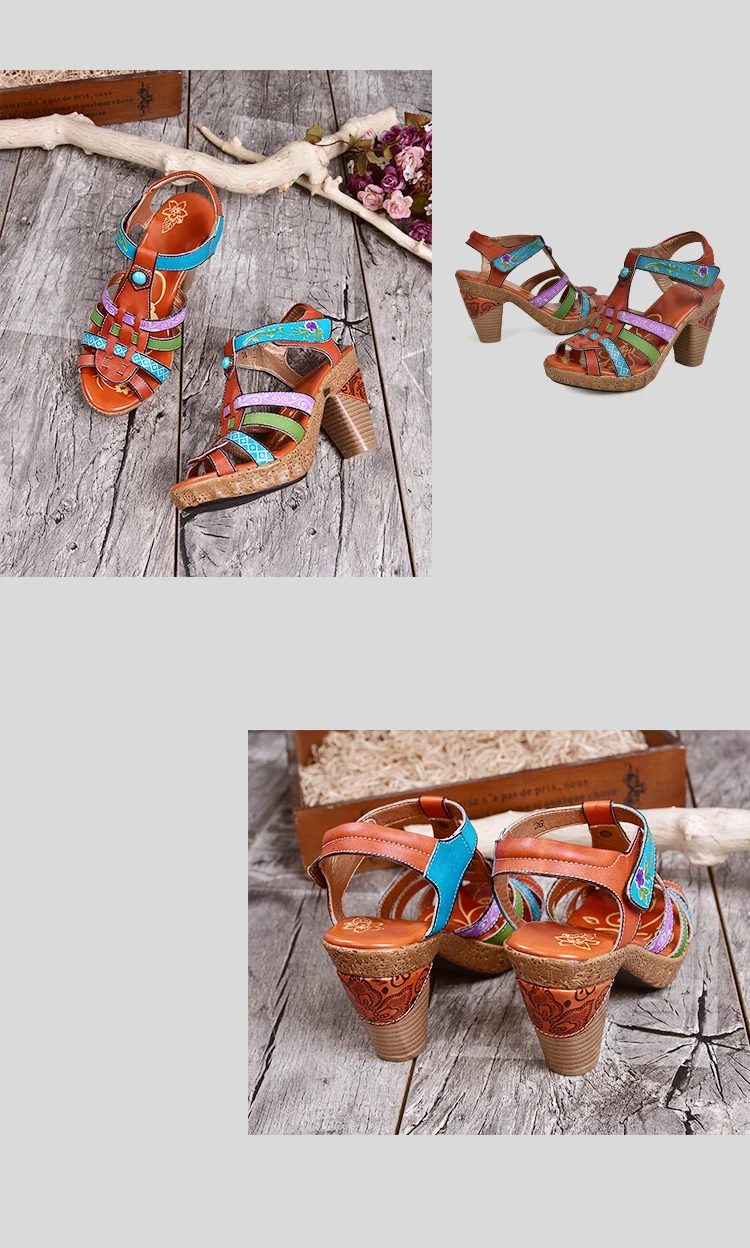 VALLU/Цветная женская обувь; сандалии-гладиаторы из натуральной кожи с открытым носком в винтажном римском стиле; милые женские босоножки на высоком каблуке размера плюс