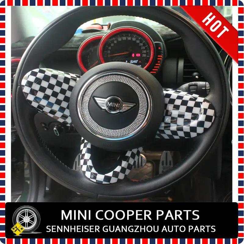 Brand New ABS Material UV Protected Mini Checker Style No