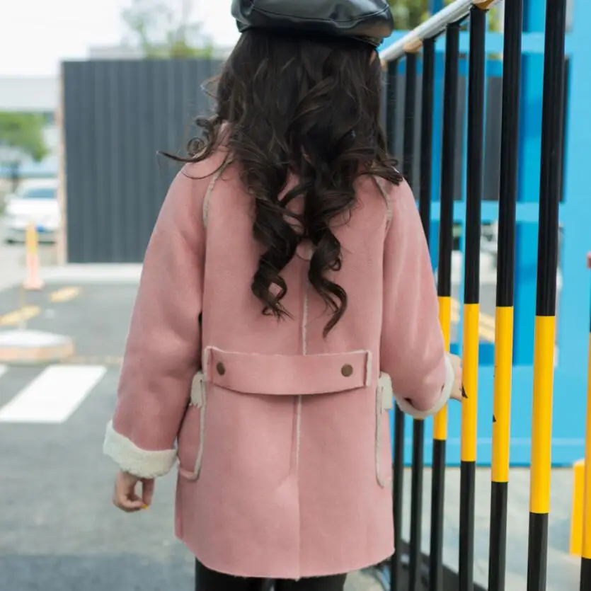 girls winter coat