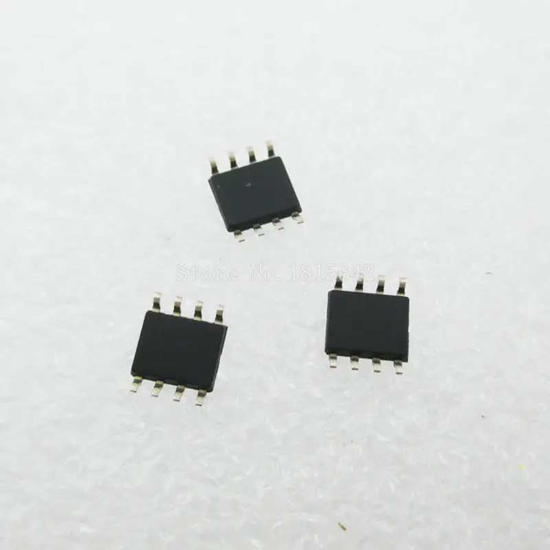 10pcs UC3843BD UC3843B UC3843 3843B SOP-8 CONTROLLERS