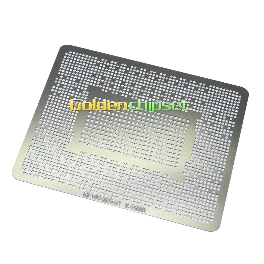 8*8 GF114-325-A1 GF114-400-A1 GF114-300-KB-A1 GF114-200-KB-A1 Stencil Template