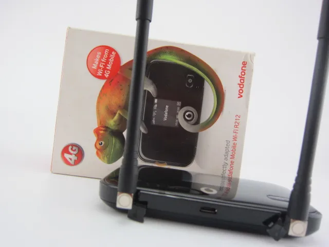Huawei Vodafone R212 4g mifi роутер с антенной|mifi router huawei|router antennarouter |