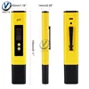 New Protable LCD Digital PH Meter Pen of Tester accuracy 0.01 Aquarium Pool Water Wine Urine automatic calibration Test Tool ► Photo 2/6