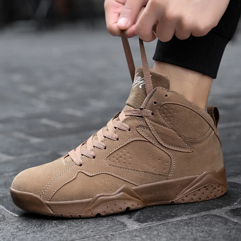 

UNN 2018 Men's Casual Shoes men Height Increasing Winter Leather Boots air Slip-On Breathable Men shoes Casual shoes for Man