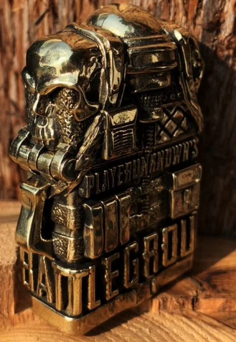 

ZGQ 6*4*1.8CM brass Handmade lighter Jedi survival skull Heavy armor zpo liner with box
