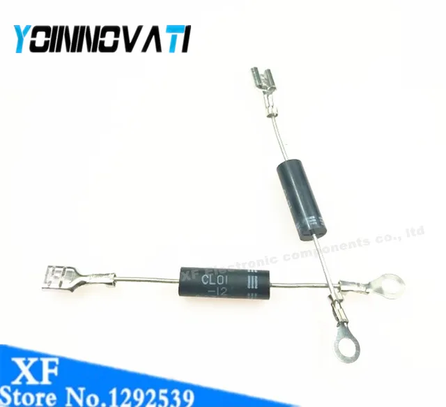 Aliexpress Free Shipping 100ocs Lot High Voltage Diode Free Shipping 100ocs Lot High Voltage Diode Microwave Cooker Oven Cl01 12 General