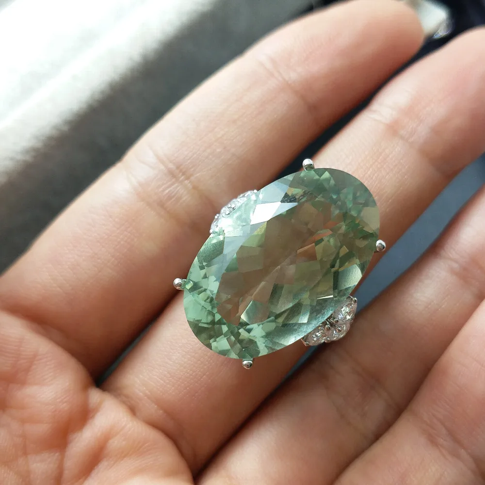 green amethyst green amethyst