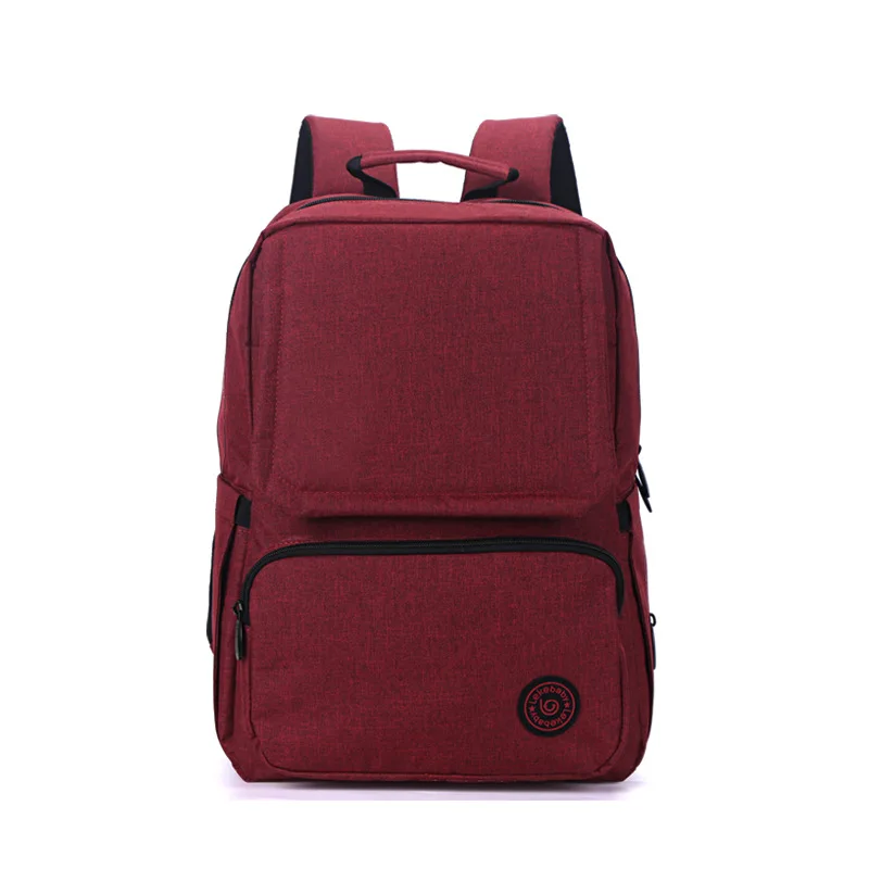 

Fashion Simple Bag For Mom And Baby Large Capacity Waterproof Diaper Backpack Baby Care Bag Travel Nursing Organizer Handbag