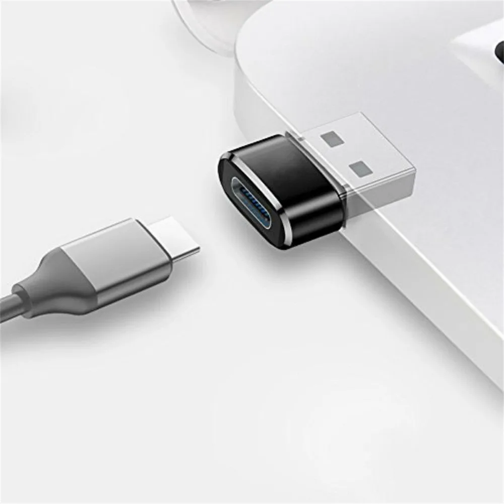USB 3,0 type-A штекер для USB 3,1 type-C гнездовой разъем конвертер адаптер+ USB 3,1 type C штекер для USB 3,0# BL5