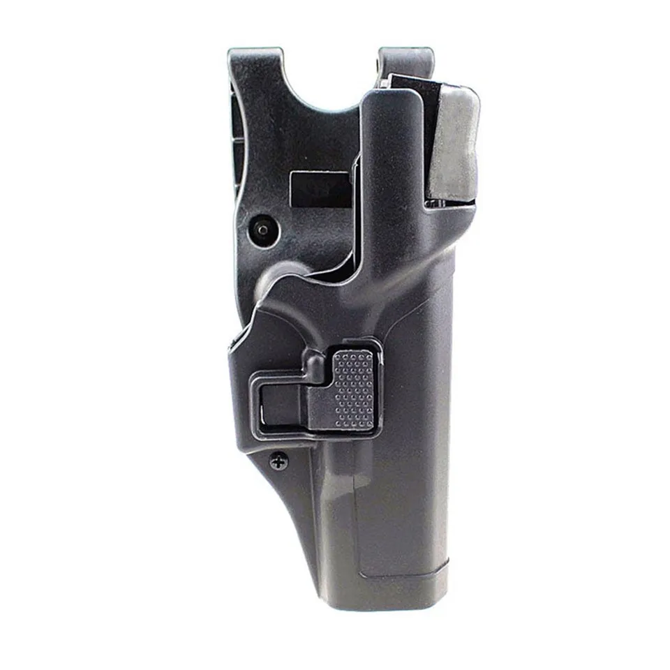 TB-FMA полевая кобура под пистолет "Глок" черный военный уровень 3 пояс правая кобура охота на Glock17 19 22 23 31