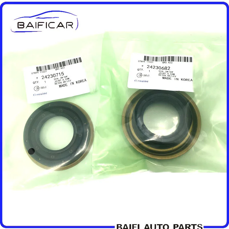 

Baificar Brand New Genuine Engine Drive Shaft Seal 24230715 24230682 For Chevrolet Cruze New Regal LaCrosse Excelle XT GT GMC