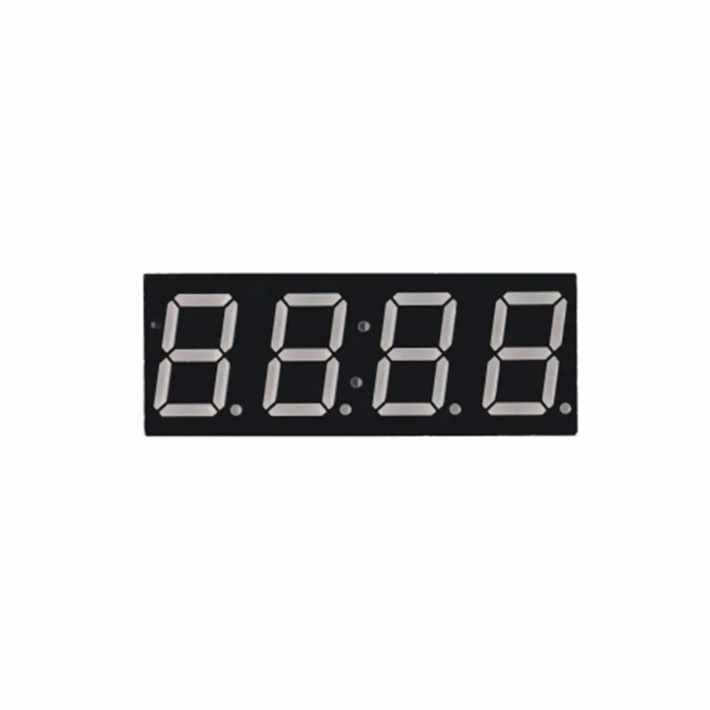 Профессиональные C51 4 бит цифровые электронные часы производственные наборы DIY