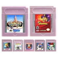 

16 Bit Video Game Cartridge Console Card RPG The Role Playing Game Series English Language Edition