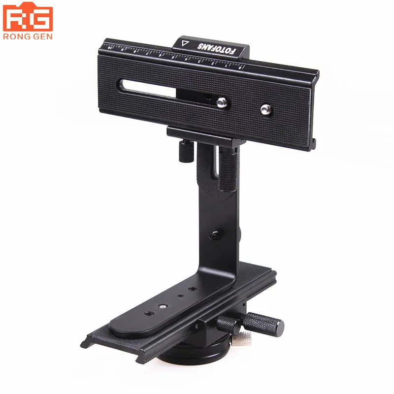 

New Professional 360 Degree Swivel DSLR SLR Panoramic Tripod Ball Head Gimbal Bracket Kit For Canon Nikon Fuji Olympus etc