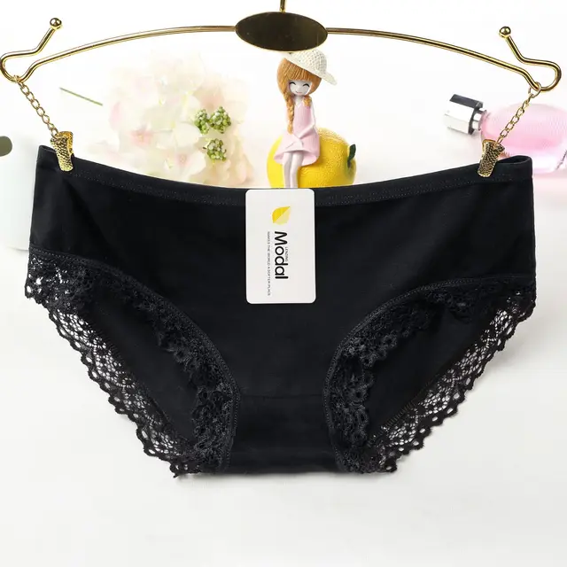 Plus size big 2018 Hot Underwear Women Panties Briefs Female hipster