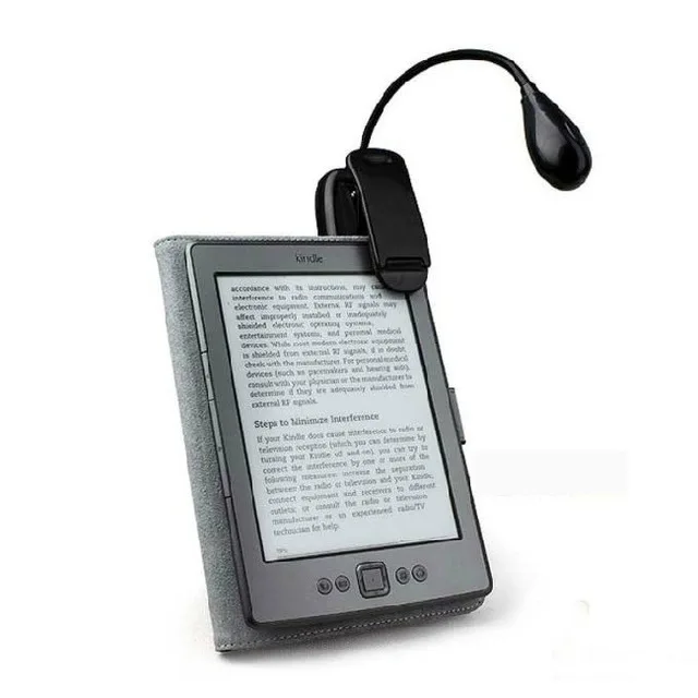 Reading Book Light for Ebook Ereader Kindle for Pocketbook Reading Lamp Desk Lamp Hot sale - 32917259357