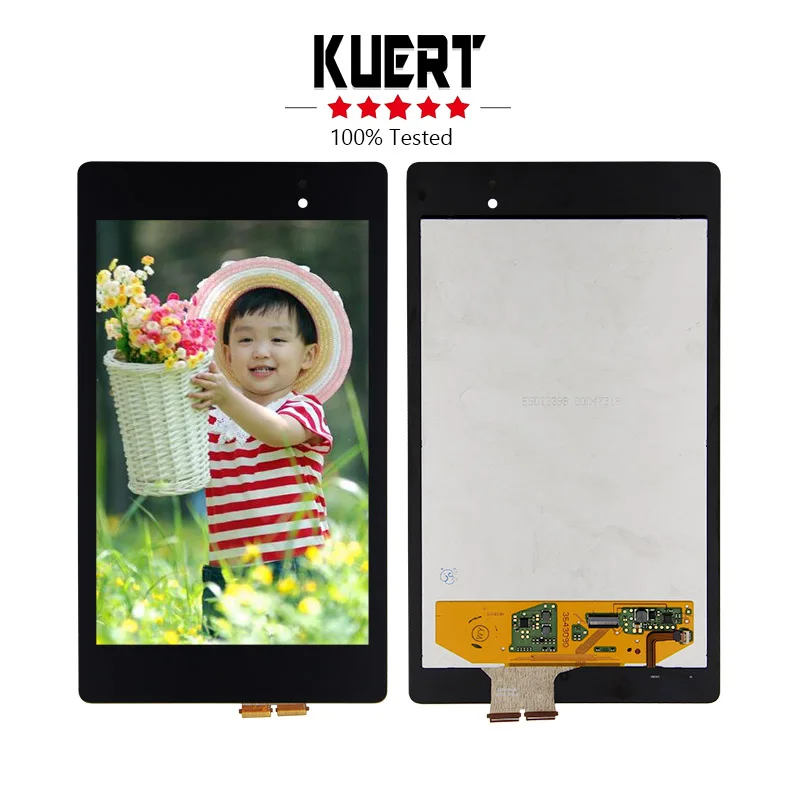 Free Shipping For Asus Google Nexus 7 2nd Gen 2013 K008 Touch Screen