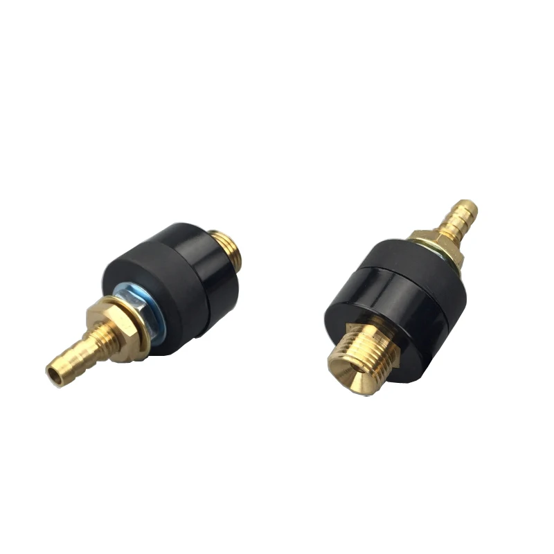 Plasma cutting machine connector (3)