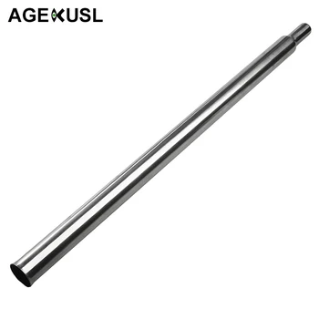 

TWTOPSE 31.8mm Titanium Bike Seatpost Seat Post For Brompton Bicycle Lightweight Strong Diameter Length 535mm 263g / 600mm 300g