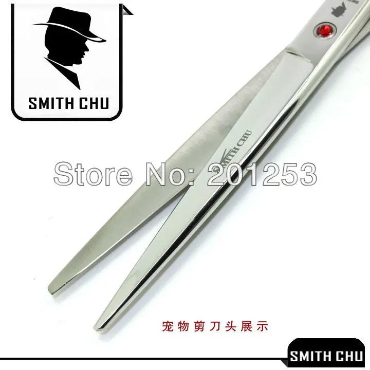 8 0 дюймовые ножницы для домашних животных профессиональные JP440C 1 шт./лот