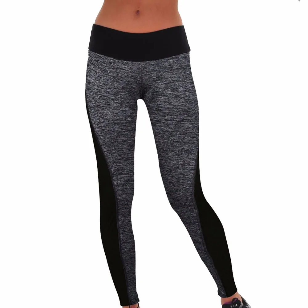 Women's Sports Fitness Yoga Pants Functional Gym Running Workout Pant