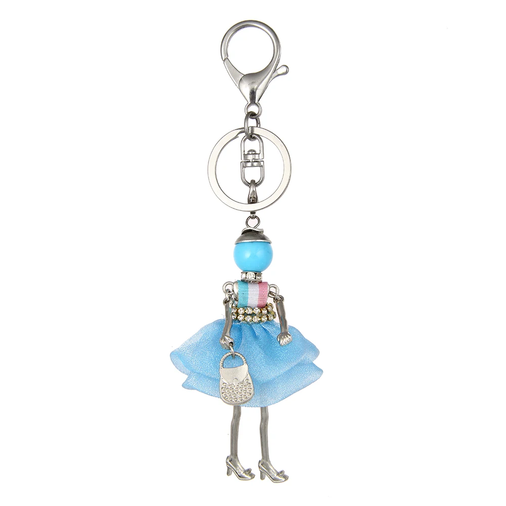 Lovely-Doll-Necklace-Pendants-Korea-Fashion-Cute-Dress-Doll-KeyChains-Jewelry-Women-Girl-Styles-Accessories-Gifts (1)