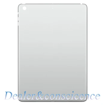 

10Pcs WiFi+Cellular(3G/LTE) or WiFi Version Housing Case For iPad Air A1474 A1475 A1476 Back Battery Cover Rear Door Replacement