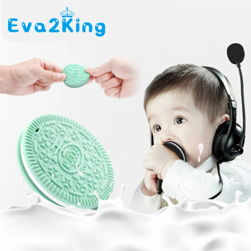 

Eva2king High Quality Cartoon Teether Gu Molars Teether Toy Toothbrush Stick Handing Toy Baby Toys Kids Gifts Girl Boy