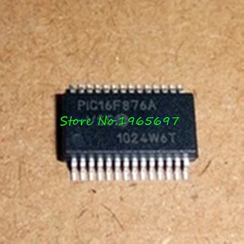 

5pcs/lot PIC16F876A-I/SS PIC16F876A-E-SS 16F876A-I/SS PIC16F876 SSOP-28 In Stock