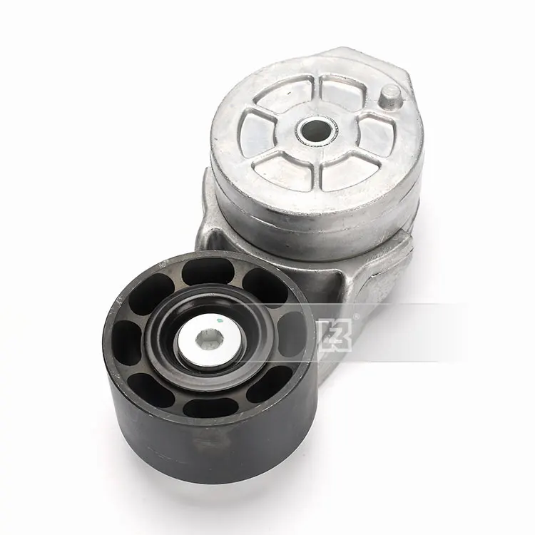 

free shipping Komatsu pc200-6 belt tightening wheel 3914086 6731-61-4510 tightening wheel Excavator Accessories digger