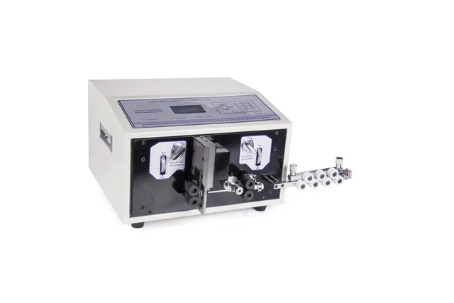  SWT508D-II Automatic wire stripping machine110-220v Computer wire stripping machine 0.1-6MM Cable s
