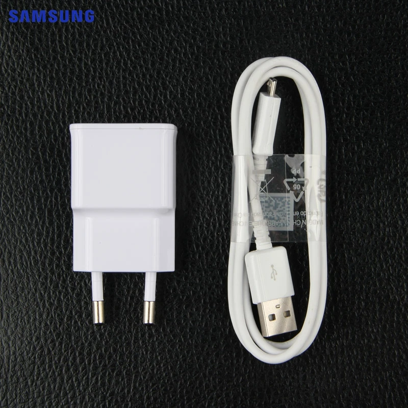 Samsung Оригинальное Зарядное стены Зарядное устройство для зарядки для samsung GALAXY S5 S4 I889 I9220 G850 C1116 G355 G7200 S3 J700F A9 G5308W G530