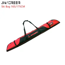 JayCreer мягкий дорожный сноуборд сумка рюкзак Лыжная доска сумка 165/175 см