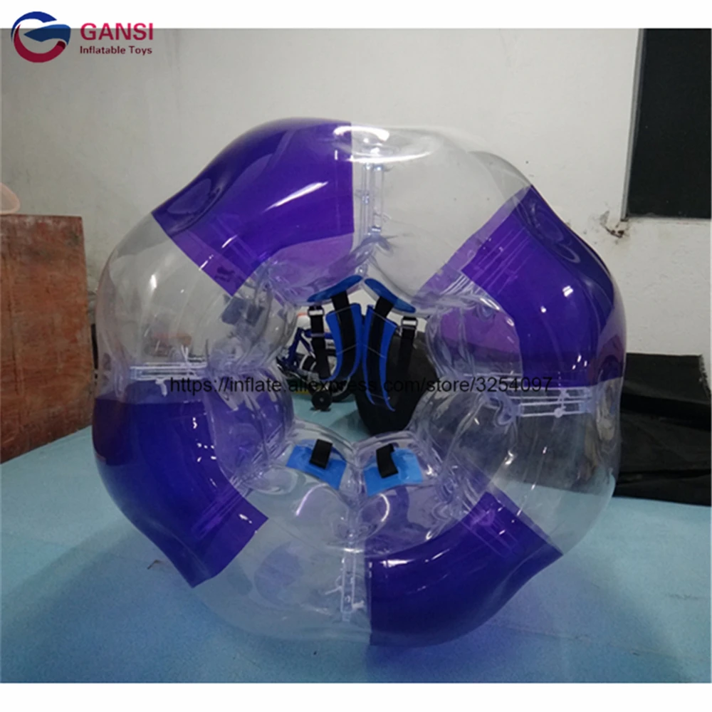 inflatable bubble ball83