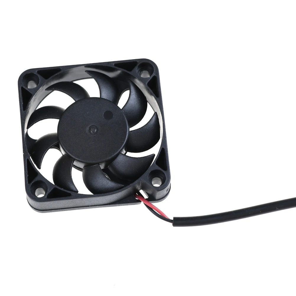 5 V USB موصل 4500 RPM 50x50x10 مللي متر PC مروحة تبريد غرفة تبريد العادم CPU تبريد مروحة استبدال 5 V USB موصل 4500 RPM 50x50x10 مللي متر PC مروحة تبريد غرفة تبريد العادم CPU تبريد مروحة استبدال