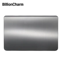 Чехол для ноутбука BillionCharm для hp Envy 6, черный ЖК-дисплей с передней панелью, подходит для настройки модели